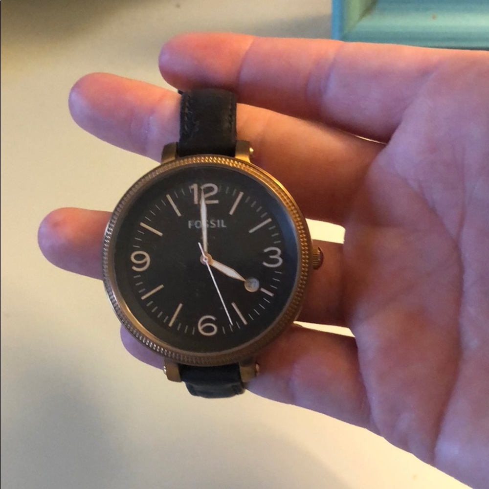 Fossil Heather watch